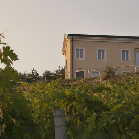 Willa Crealto Alfiano Natta Zewnętrze zdjęcie