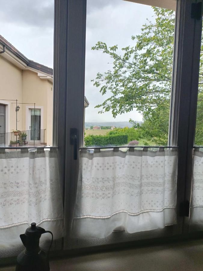 Willa Crealto Alfiano Natta Zewnętrze zdjęcie